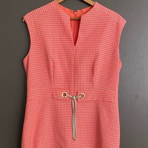 Stylish Tahari dress - like new!